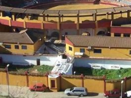 Corrales de la plaza de La Merced.