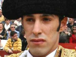 Talavante entra en Colombinas sustituyendo a Manzanares.