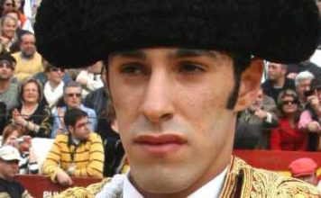 Talavante entra en Colombinas sustituyendo a Manzanares.