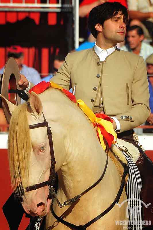 Andrés Romero.