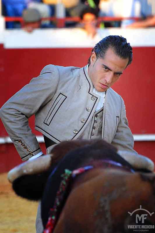 Iván Fandiño.