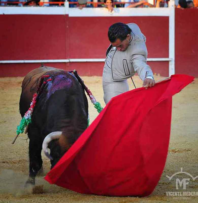 Iván Fandiño.