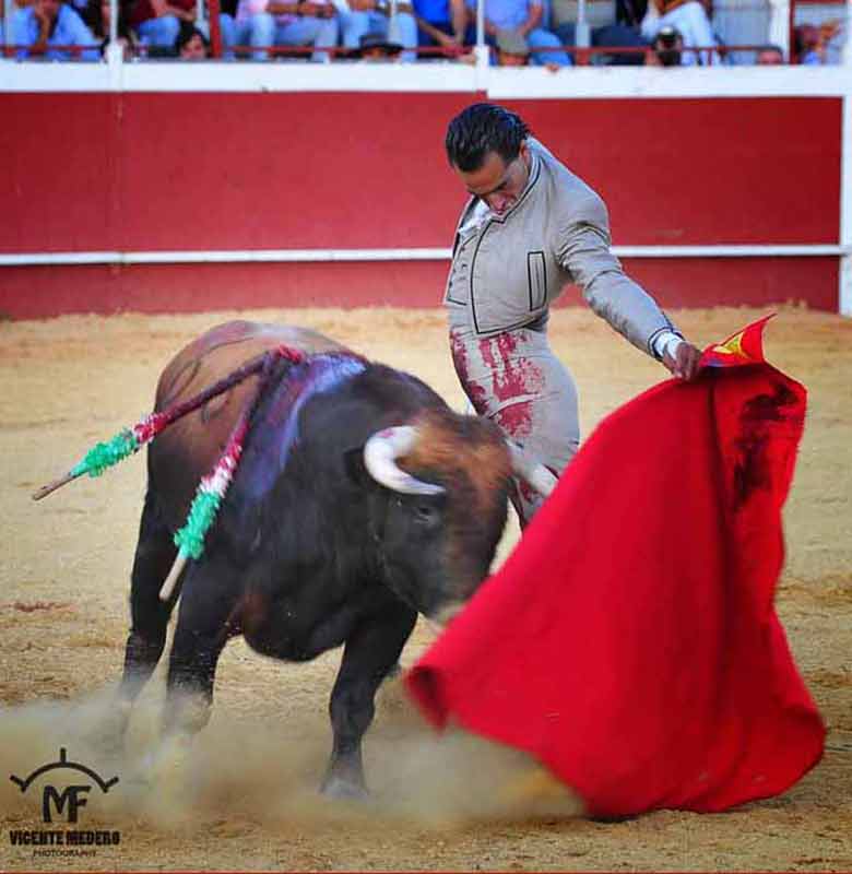 Iván Fandiño.