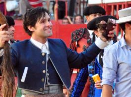 El rejoneador onubense Andrés Romero estaría en el cartel.