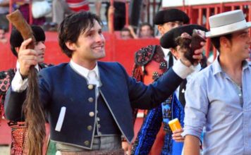 El rejoneador onubense Andrés Romero estaría en el cartel.