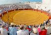 Plaza de toros de Ayamonte.