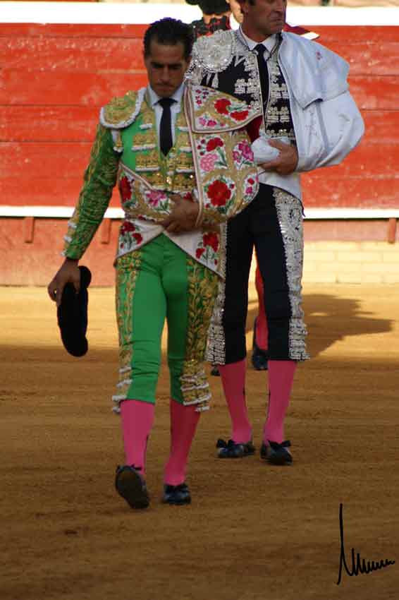 Iván Fandiño.