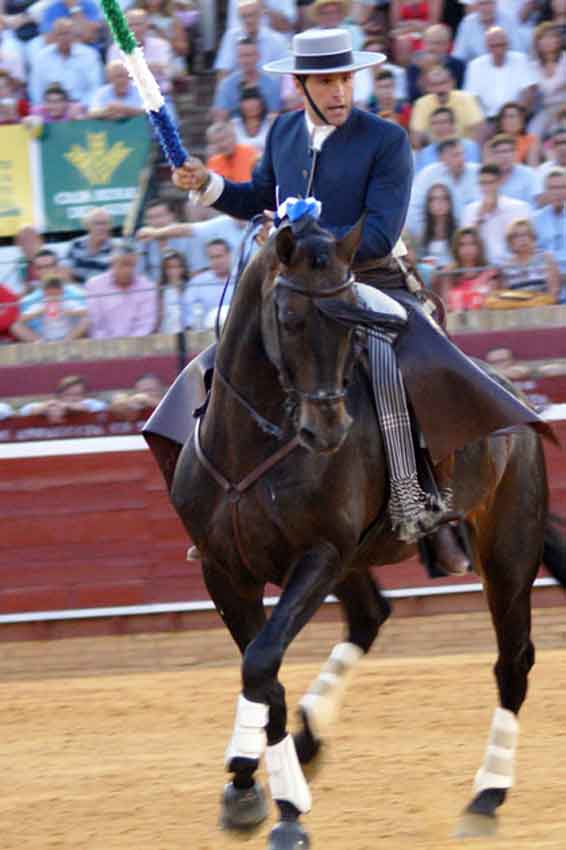 Andrés Romero.