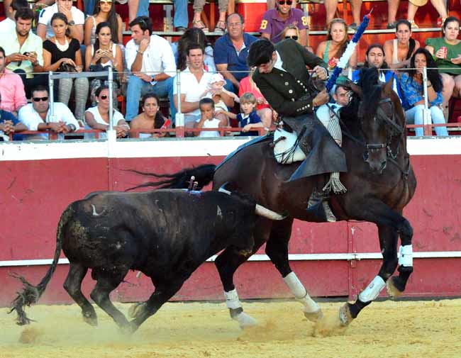 Diego Ventura.