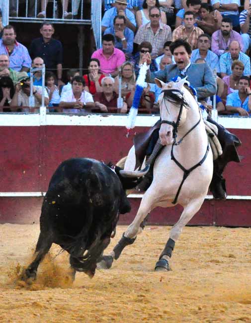 Andrés Romero.