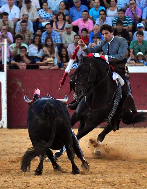 Andrés Romero.