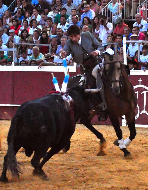 Andrés Romero.