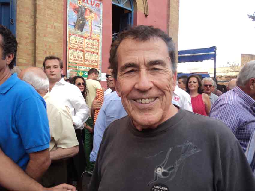 El escritor Fernando Sánchez Dragó.