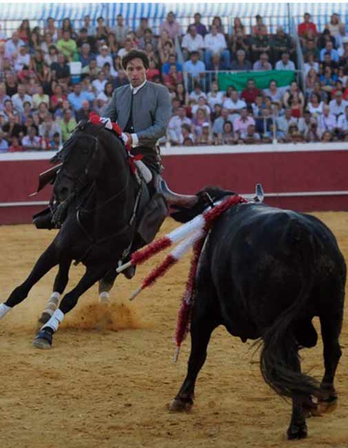 Andrés Romero.