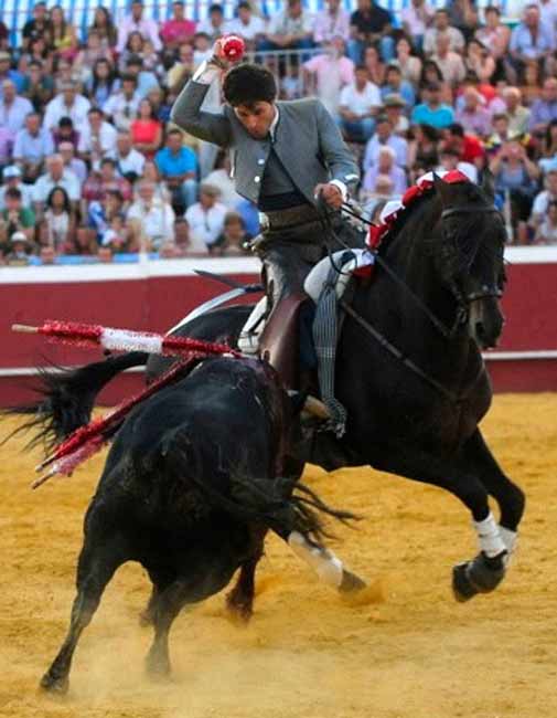 Andrés Romero.