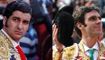 José Tomás y Morante de la Puebla, mano a mano hoy en La Merced.