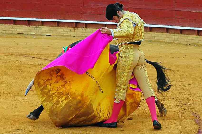 Morante de la Puebla.