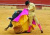 Premiado este toreo de capote de Morante. (FOTO: Vicente Medero)