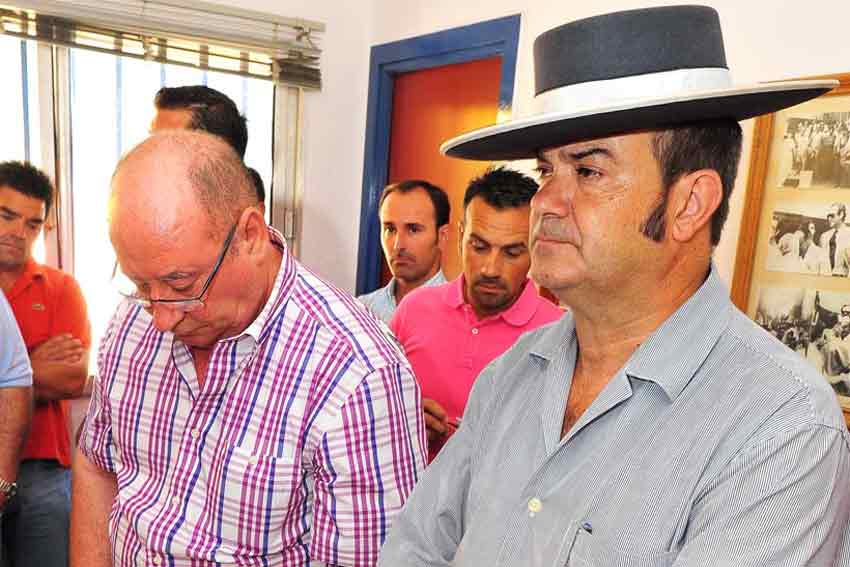 El sorteo.