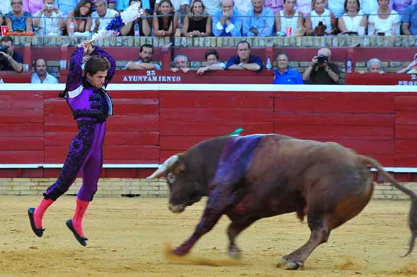 El Juli.