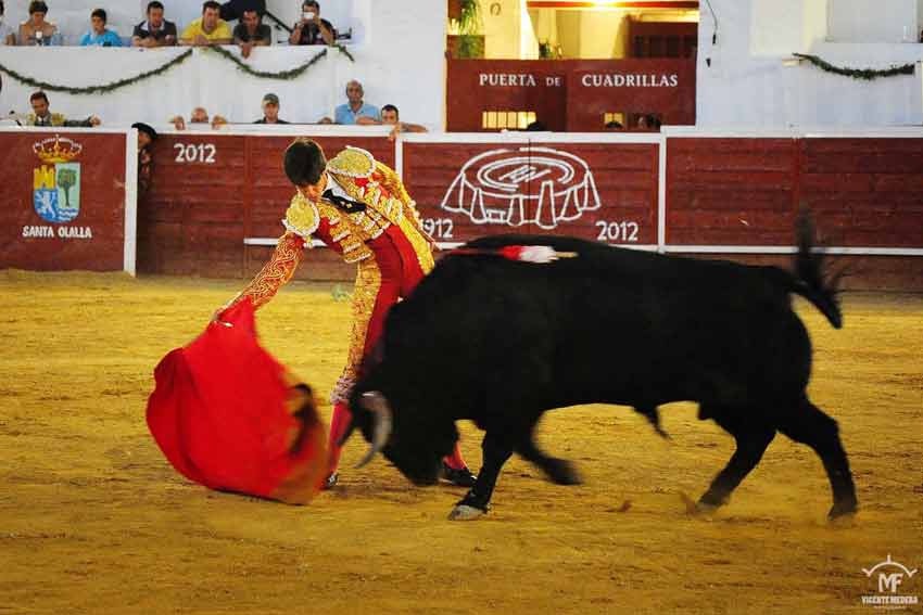 Esaú Fernández.