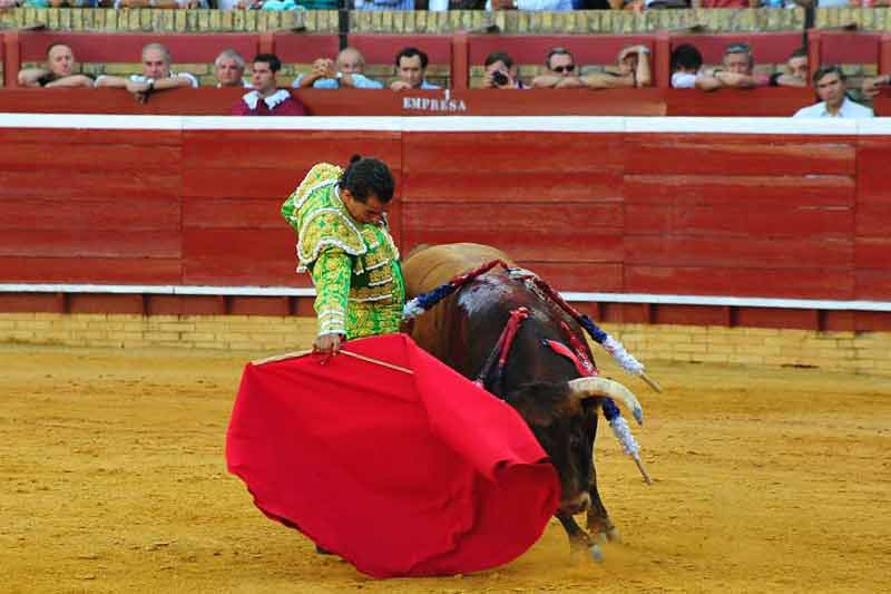 Iván Fandiño.