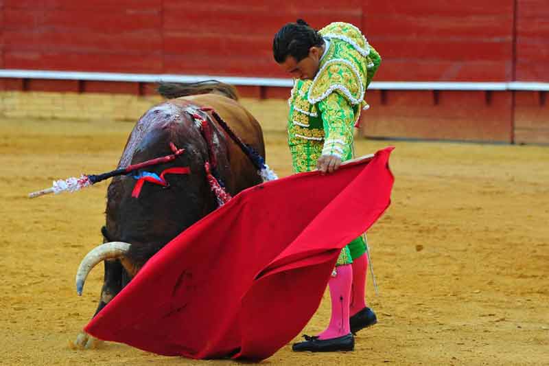 Iván Fandiño.