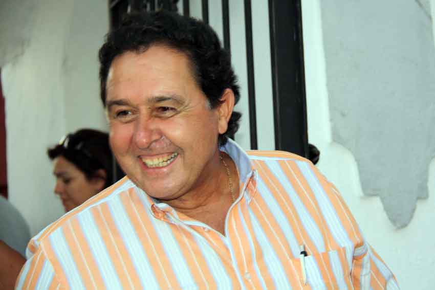 Tomás Campuzano.