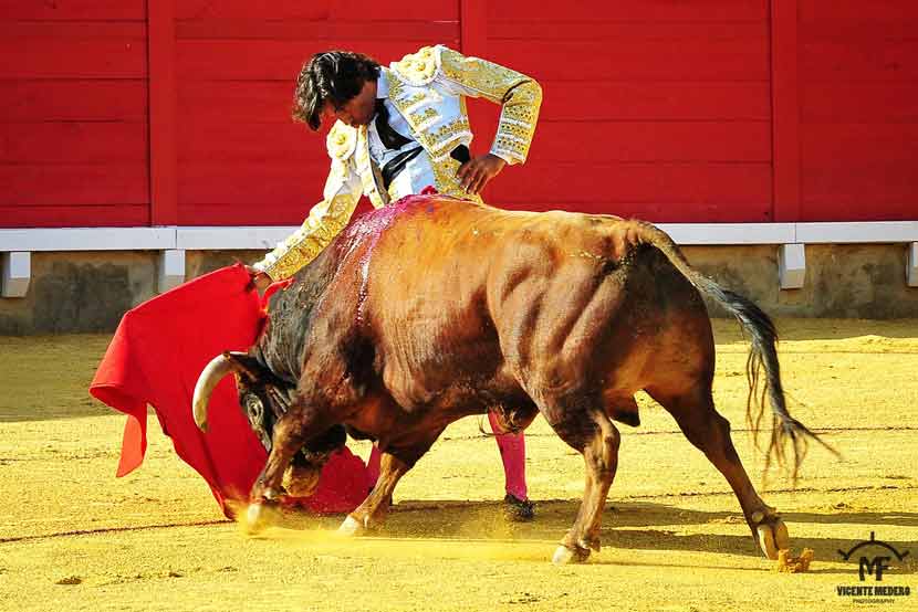 Curro Díaz.