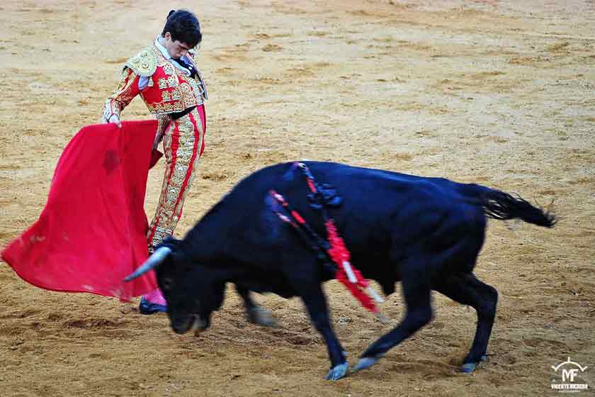 José Ángel Fuentes.