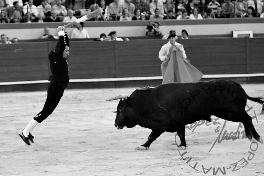 El adiós de El Fundi.