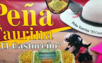 Primeras actividades de la Peña 'El Castoreño'.