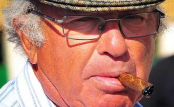 Homenaje a José Escobar, mayoral de Cuadri José Escobar, mayoral de la casa ganadera de Cuadri. (FOTO: Vicente Medero)