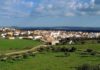 El pueblo onubense de Rosal de la Frontera.