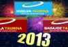 El equipo de nuestros portales HUELVA TAURINA, SEVILLA TAURINA y BADAJOZ TAURINA le desea Feliz Año Nuevo 2013.