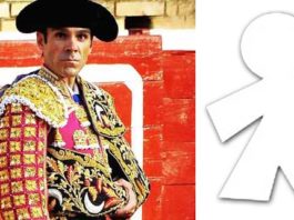José Tomás y la plaza de La Merced, protagonistas este año de nuestra 'inocentada'.