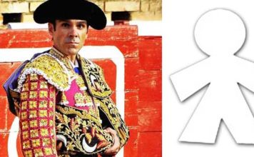 José Tomás y la plaza de La Merced, protagonistas este año de nuestra 'inocentada'.