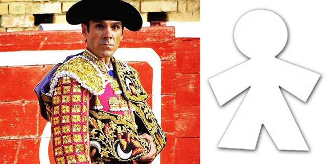 José Tomás y la plaza de La Merced, protagonistas este año de nuestra 'inocentada'.
