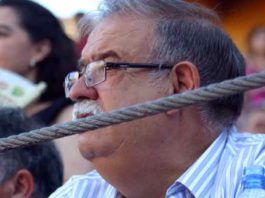 El ganadero y empresario onubense Manuel Ángel Millares. (FOTO: Javier Martínez)