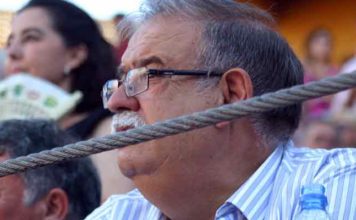 El ganadero y empresario onubense Manuel Ángel Millares. (FOTO: Javier Martínez)