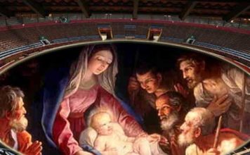 FELIZ NOCHEBUENA Y DÍA DE NAVIDAD