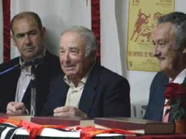 Alonso Sánchez, José Escobar y Jaime Guardiola. (FOTO: Gilberto/devalverde.es)
