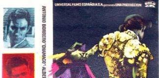 Cartel de la película protagonizada por Chamaco.