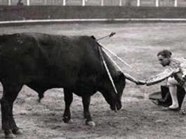 El diestro sevillano Joselito 'El Gallo'.