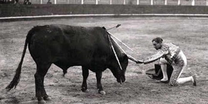 El diestro sevillano Joselito 'El Gallo'.