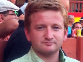 La empresa ‘Taurina Martínez Enamorado’, fínalista de la plaza de Ávila El joven empresario onubense Manuel Martínez Enamorado.