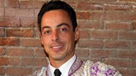 Pedro Muriel, en la cuadrilla de Fernando Cruz El banderillero onubense Pedro Muriel.