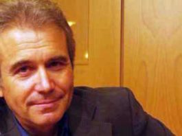 El torero y actual periodista taurino francés André Viard.