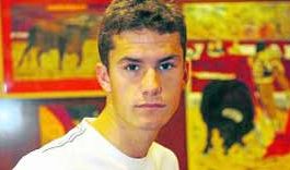 El sevillano Daniel Luque, en el cartel del festival de Villalba.