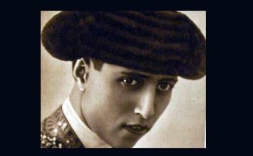 El onubense Manuel Báez 'Litri', desaparecido trágicamente.